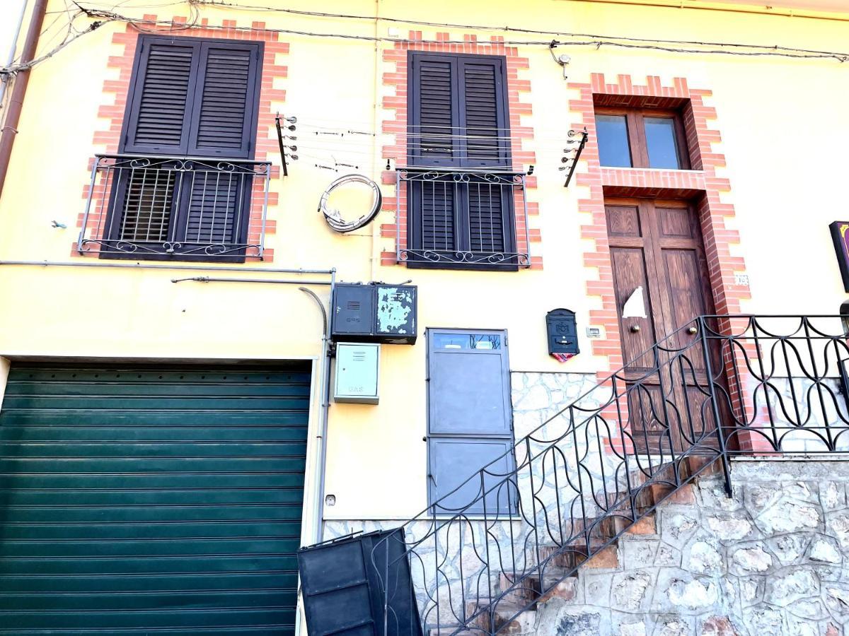 Enza'S Home Taormina Kültér fotó